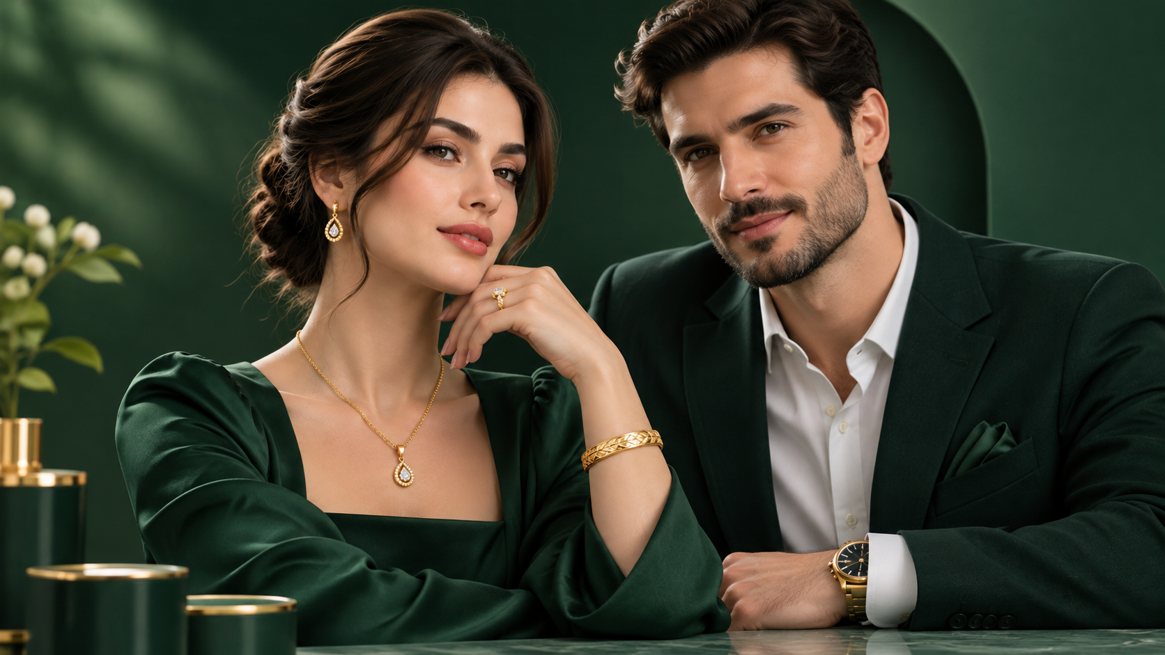 آنی گلد حرکت در لبه نکنولوژی